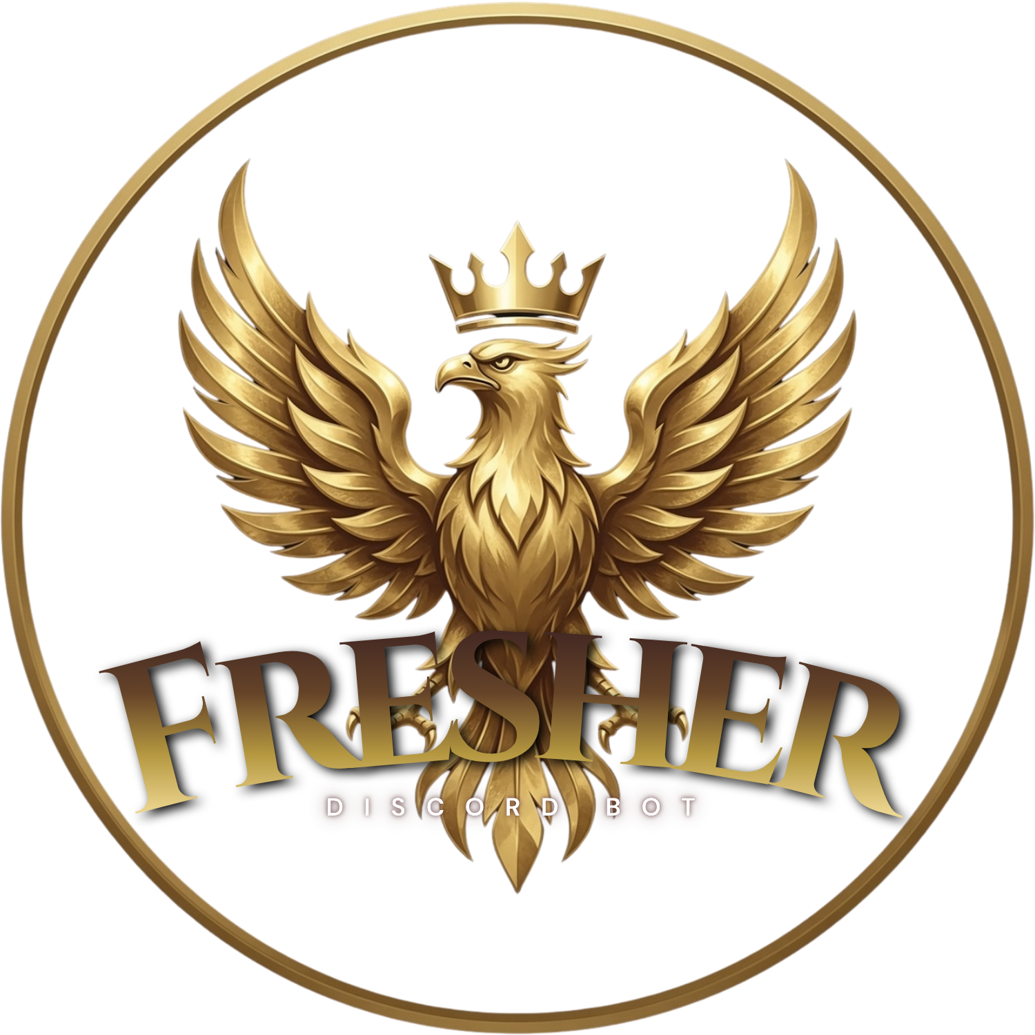 Fresher Bot Logo